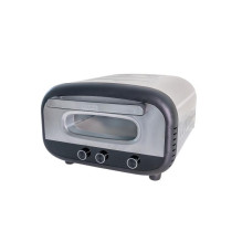 Oven - Unold Pizza Oven Alfredo 30cm 450°C Stainless Steel