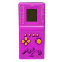 RoGer Electronic Tetris Pink