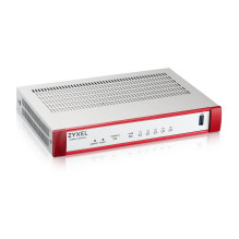 Network Equipment - ZyXEL USGFLEX50H Firewall 20 VPN Networks 5 LAN Ports