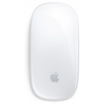 Apple Magic Mouse - White Multi-Touch Surface MXK53ZM / A