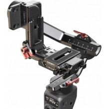 Hohem iSteady MT2 rinkinys + LED AI