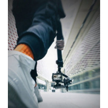 Hohem iSteady MT2 rinkinys + LED AI