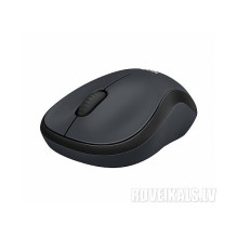 „Logitech M220“ tamsiai pilka 910-004878