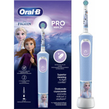 Oral-B D103.413.2K Vitality PRO Kids 3+ (užšaldyta)