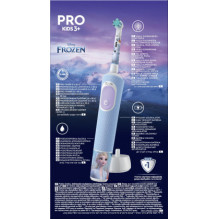 Oral-B D103.413.2K Vitality PRO Kids 3+ (užšaldyta)