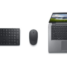 „Dell Pro“ klaviatūra ir pelė KM5221W (RU) 580-AJRV
