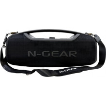 N-Gear NRG500 Black