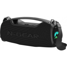 N-Gear NRG500 juodas N-Gear NRG500 juodas