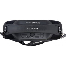 N-Gear NRG500 juodas N-Gear NRG500 juodas