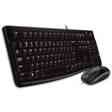 „Logitech MK120“ (anglų / rusų) 920-002561 „Logitech MK120“ (anglų / rusų) 920-002561