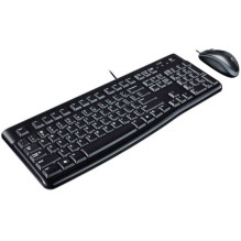 „Logitech MK120“ (anglų / rusų) 920-002561 „Logitech MK120“ (anglų / rusų) 920-002561