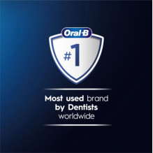 „Oral-B D305.513.3 Pro Series 1 Cross Action“ juodos spalvos