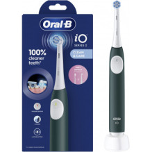 Oral-B iO2 Green Forest
