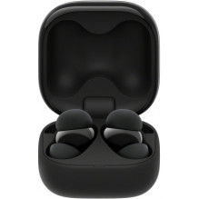 „Sony LinkBuds Fit WF-LS910N“ juodos ausinės „Sony LinkBuds Fit WF-LS910N“ juodos ausinės