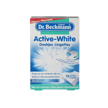 Dr. Beckmann Laundry Bleaching Cloths 15pcs