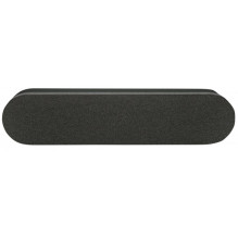 „Logitech Rally“ juoda