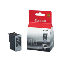 Ink Cartridge - Canon PG-40 High Capacity Black 16ml