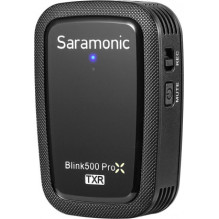 Saramonic Blink 500 ProX B2R 2.4GHz Dual-Channel Wireless Microphone System