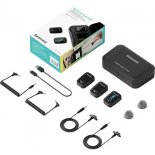 Saramonic Blink 500 ProX B2R 2.4GHz Dual-Channel Wireless Microphone System