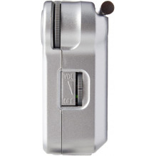 Panasonic RF-P150DEG-S sidabrinis