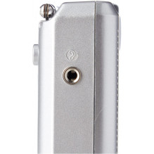 Panasonic RF-P150DEG-S sidabrinis