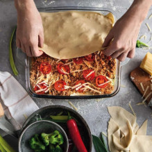 Gastroback 90785 Pasta Lasagna Roller for 40977