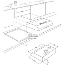 „Electrolux LFU216X“ „Electrolux LFU216X“