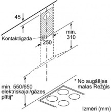 Bosch DWA66DM50 Bosch DWA66DM50