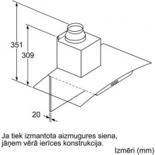Bosch DWA66DM50 Bosch DWA66DM50