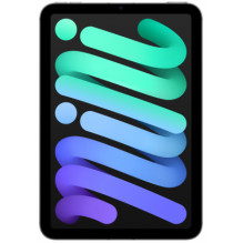 Apple iPad Mini A17 Pro Wi-Fi+Cellular 512GB, 7 kartos, pilkas, MYHC3HC / A