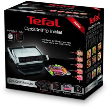 Tefal GC706D34 OptiGrill+ Initial