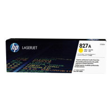 Tonerio Kasetė - HP 827A 24000 Puslapių Geltona