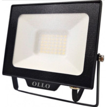 OLLO LED Moisture-resistant outdoor floodlight 20W, 2000Lm, 4000K, IP65