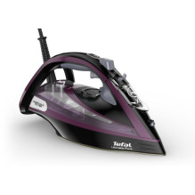 Iron - Tefal FV9835 Ultimate Pure Steam Iron Black Purple