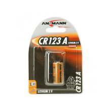 Ansmann CR123A