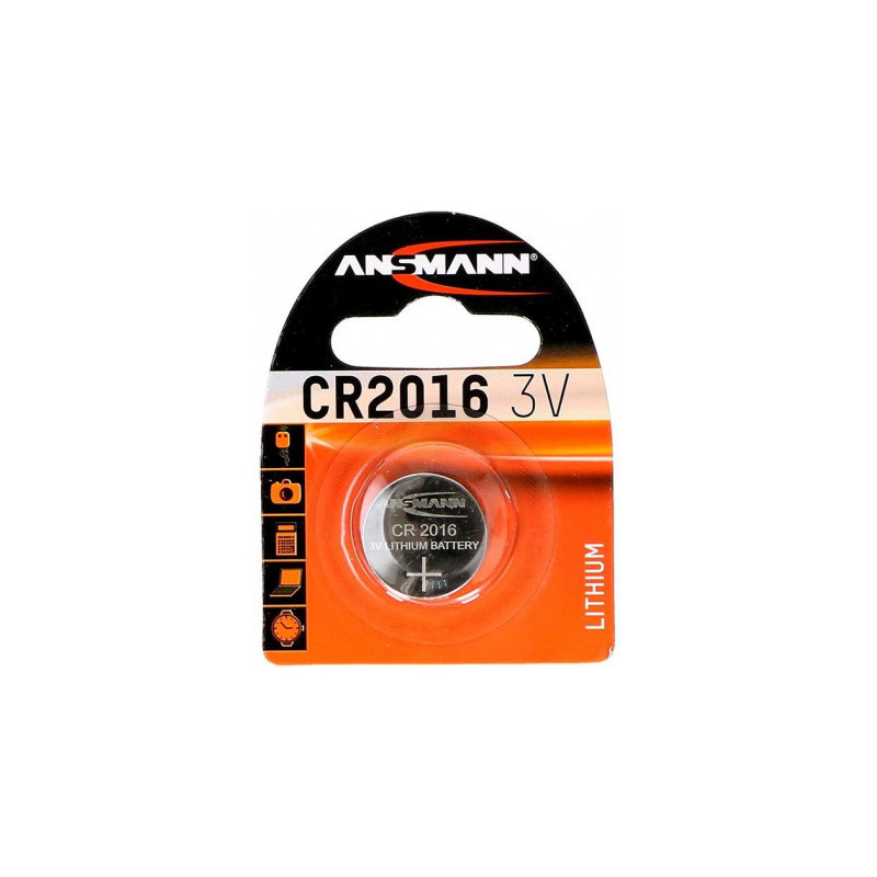 Ansmann CR2016 1pcs