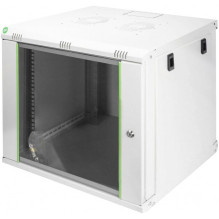 DIGITUS DN-19 09-U-EC sieninė spintelė 19' / 9U