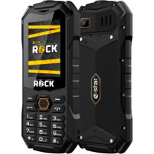 eSTAR Rock Rugged Black