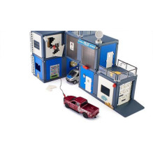 SIKU SIKU WORLD police station - 5510 SIKU SIKU WORLD police station - 5510