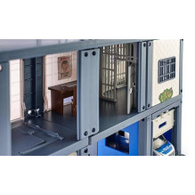 SIKU SIKU WORLD police station - 5510 SIKU SIKU WORLD police station - 5510