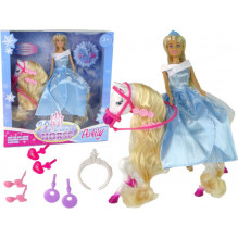 LEAN Žaislų Lėlių Rinkinys...