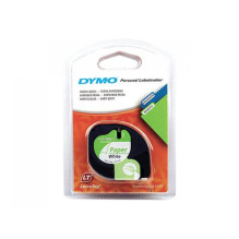 Printer - Label Tape Dymo LetraTAG 91200 Invisible White