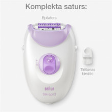 Braun SE3-000 Braun SE3-000