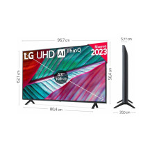 Televizorius - LG TV...