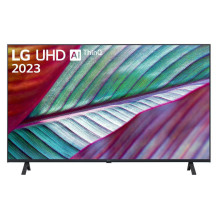 Television - LG TV 43UR78006LK 43" 4K HDR10 Pro Smart webOS23