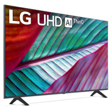 Television - LG TV 43UR78006LK 43" 4K HDR10 Pro Smart webOS23