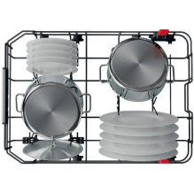 Whirlpool WSFO 3O34 PF X