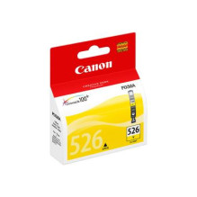 Rašalo Kasetė - Canon CLI-526 9ml Geltona