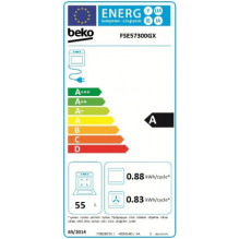 Beko FSE57300GX