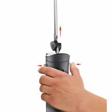 Kitchen Appliances - Unold Electric Knife Cordless Rechargeable Stainless Steel Black